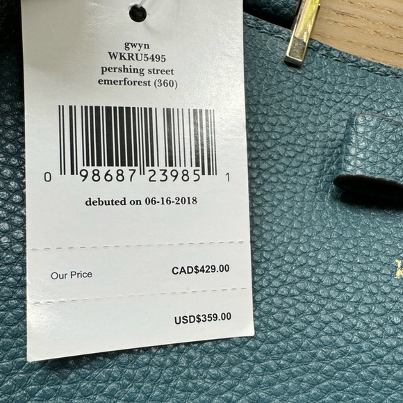 BNWT Kate Spade gwyn bag - Picture 5 of 5